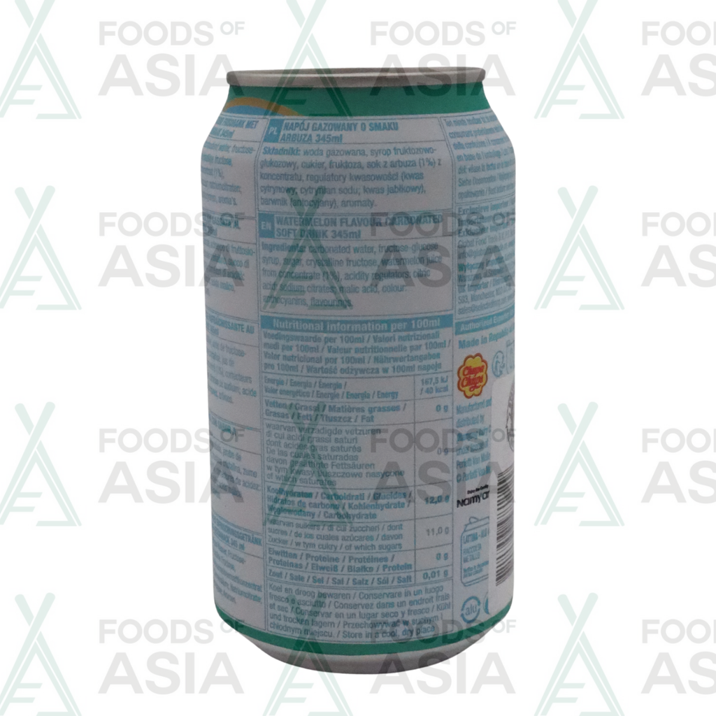 Chupa Chups Watermelon  345ml