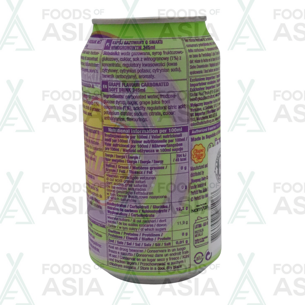 Chupa Chups Grape 345ml