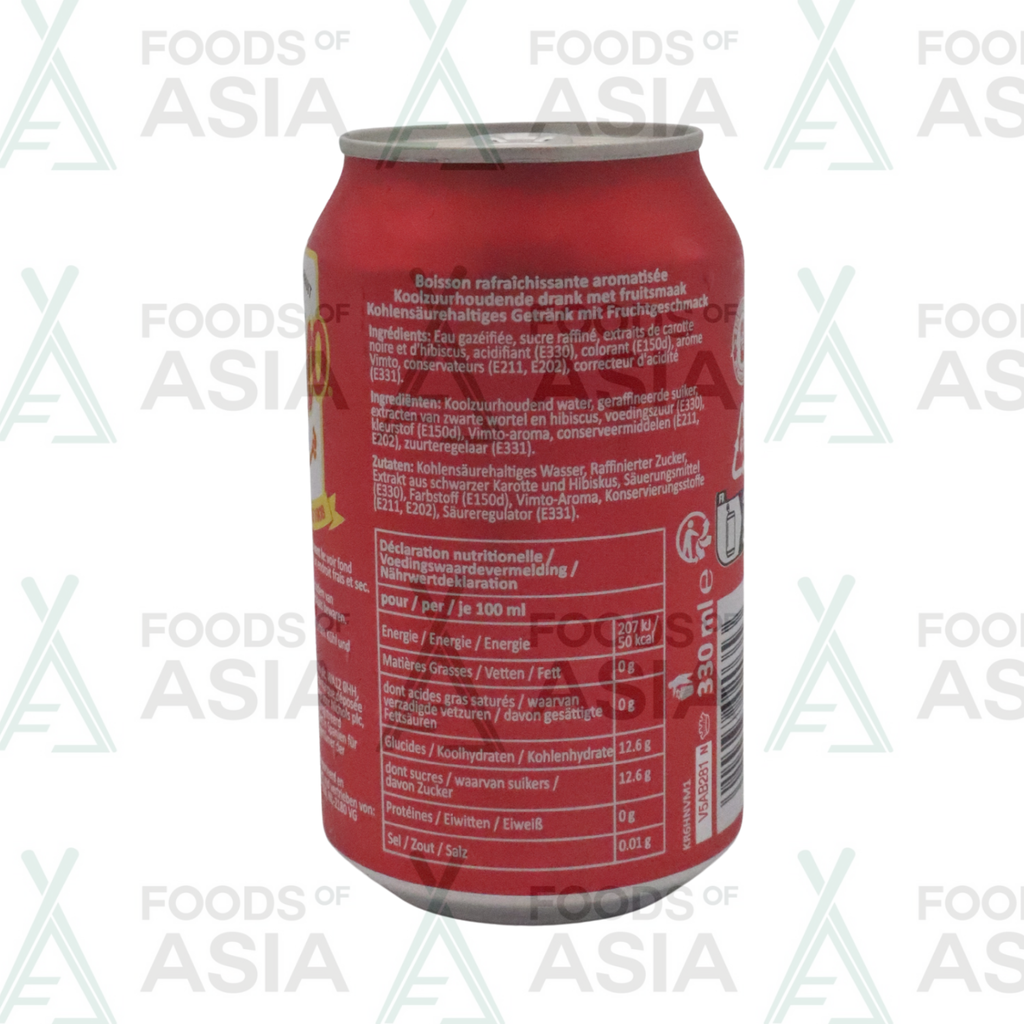 VIMTO Fruit Flavor Drink Sparkling 330ml