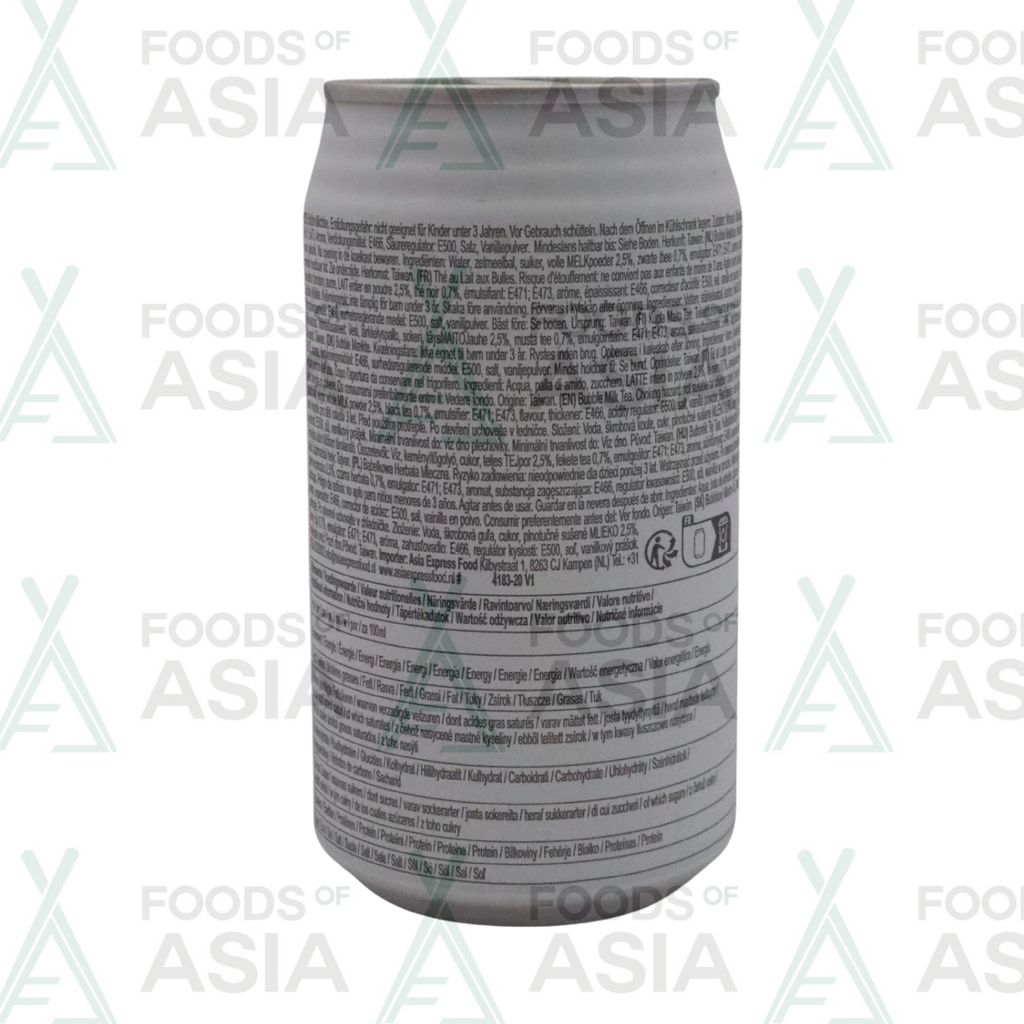 RICO Bubble Milk Tea Drink 350g