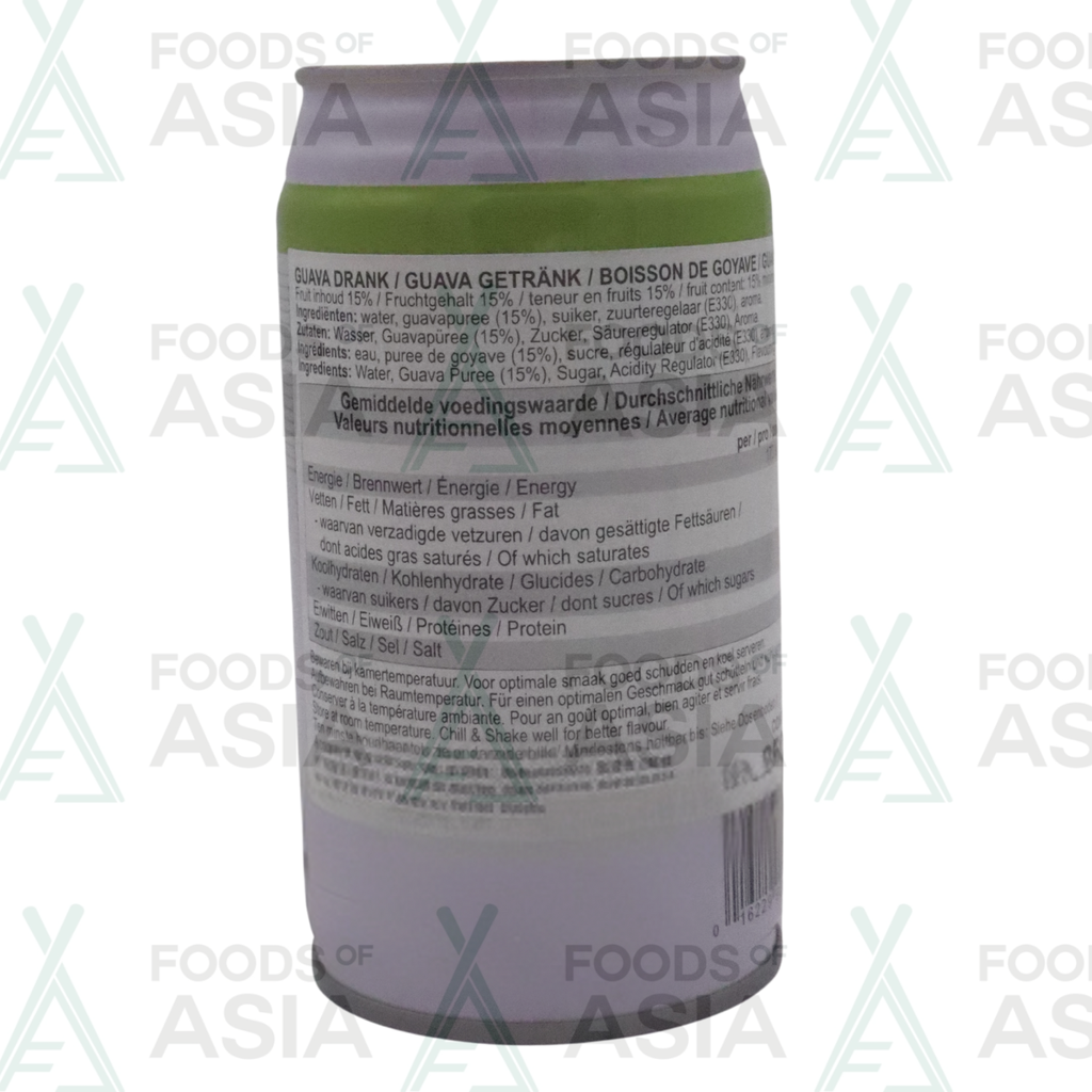 Foco Guava Drink 350ml