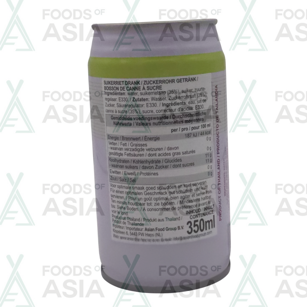 Foco Sugar Cane Drink 350ml