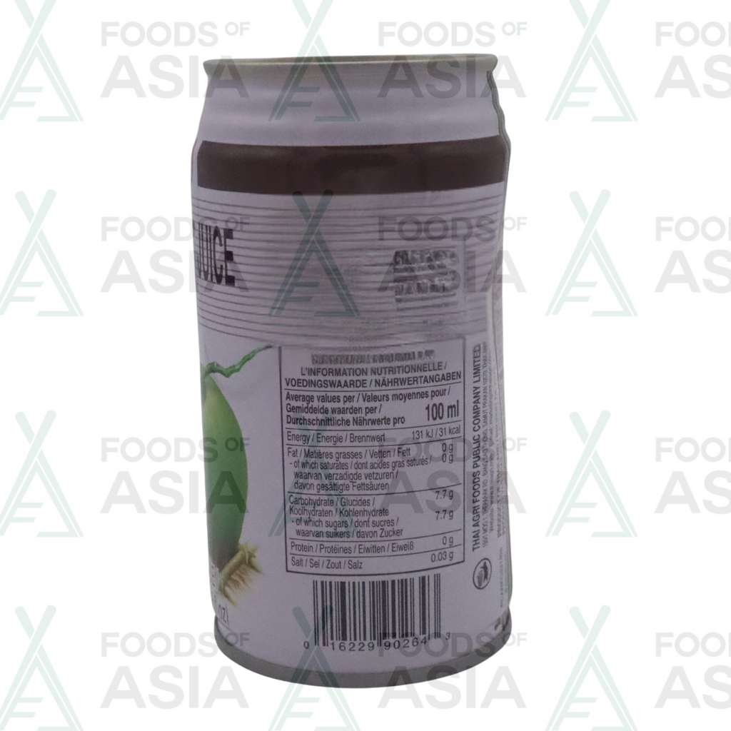 Foco Roasted Coconut Juice 350ml