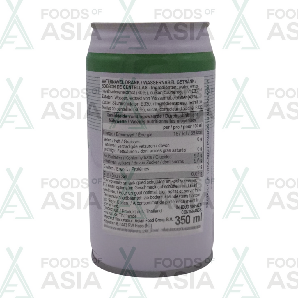 Foco Pennywort Drink 350ml