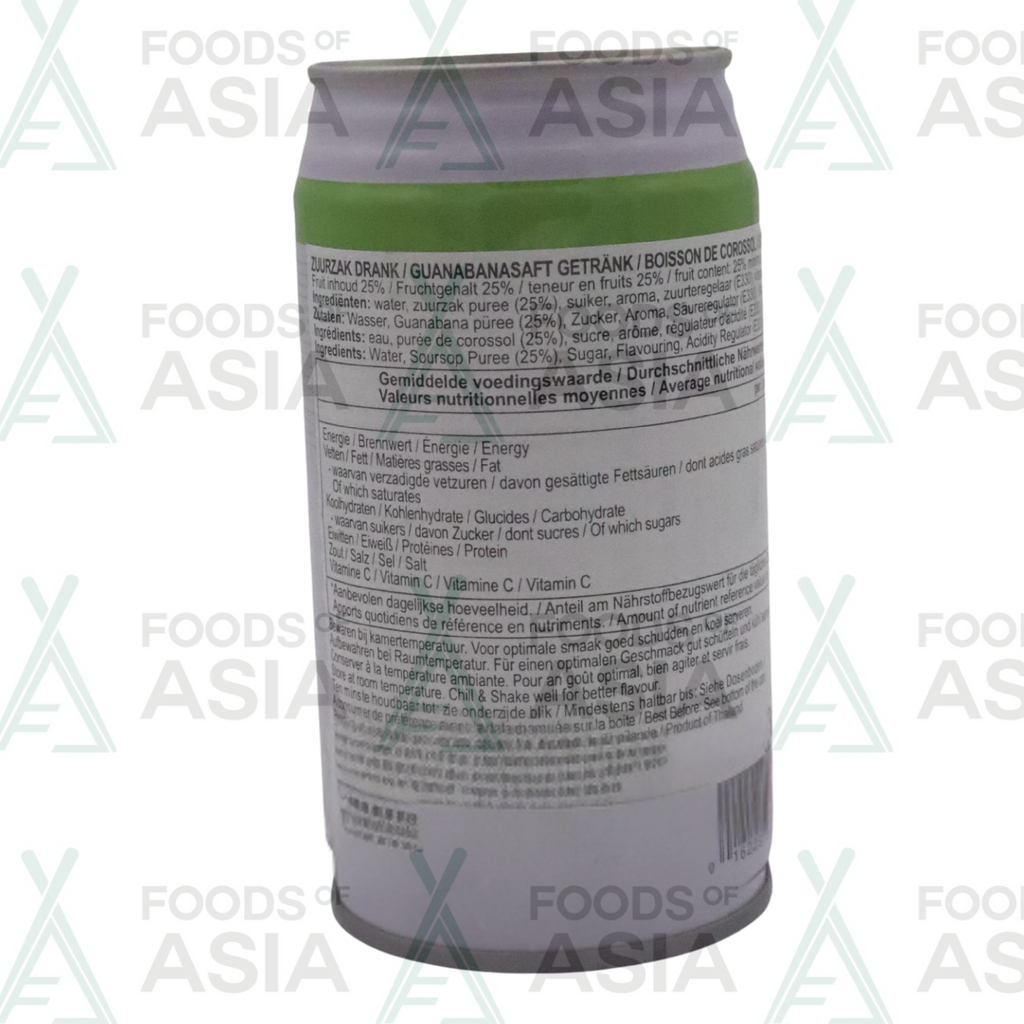 Foco Soursop Drink 350ml