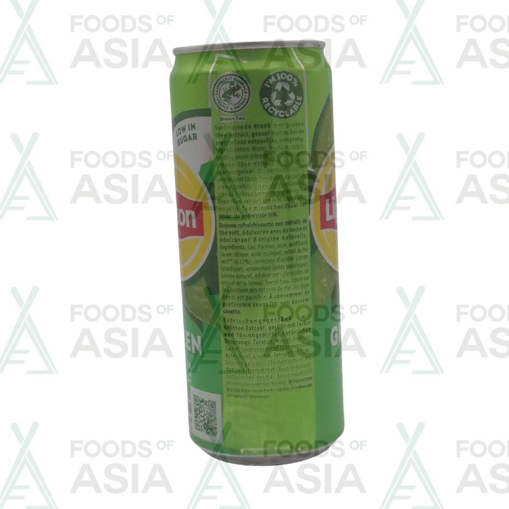 Lipto Green Ice Tea 330ml