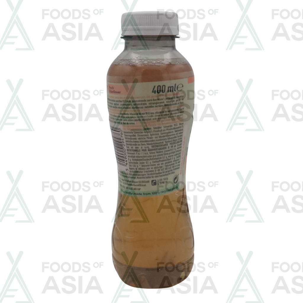 Fuze Tea No Sugar Black Tea 400ml