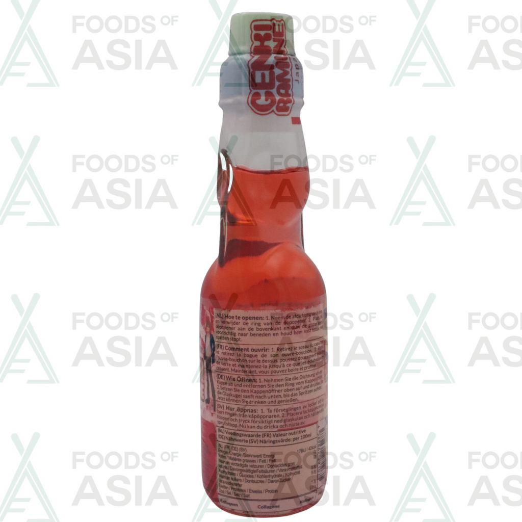 GENKI Lychee 200ml