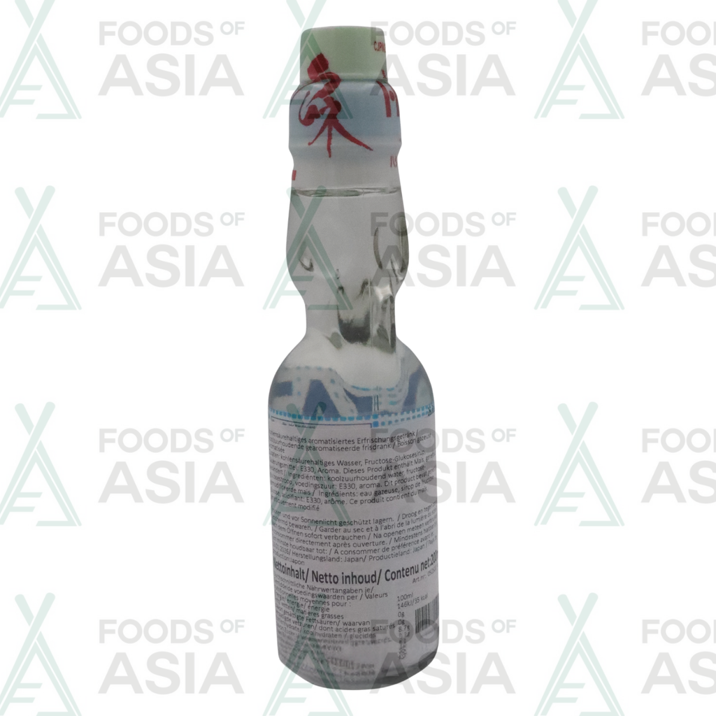 Hata Kosen Drinks Ramune Original  200ml