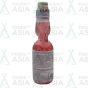 Hata Kosen Drinks Ramune Strawberry 200ml