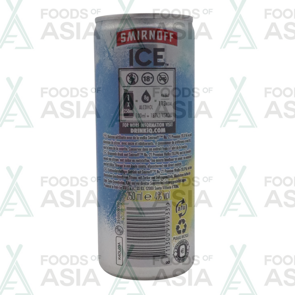 Smirnoff Ice Original 4%VOL 250ml
