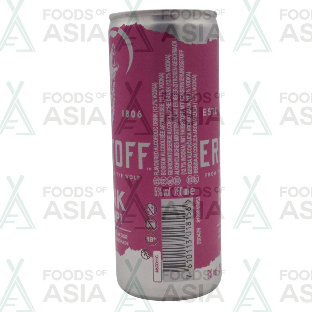 ERISTOFF PINK 250ML