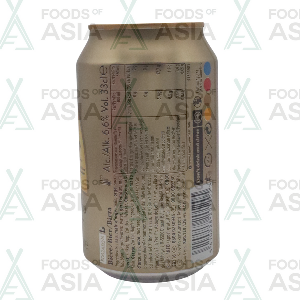 Leffe Blonde ALC. 6,6%VOL  33cl