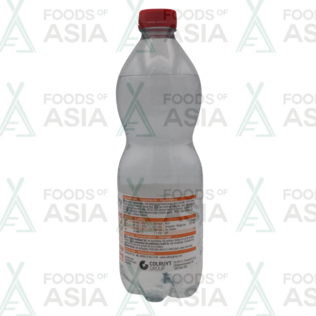 Everyday Mineraal Bruisend Water 50cl