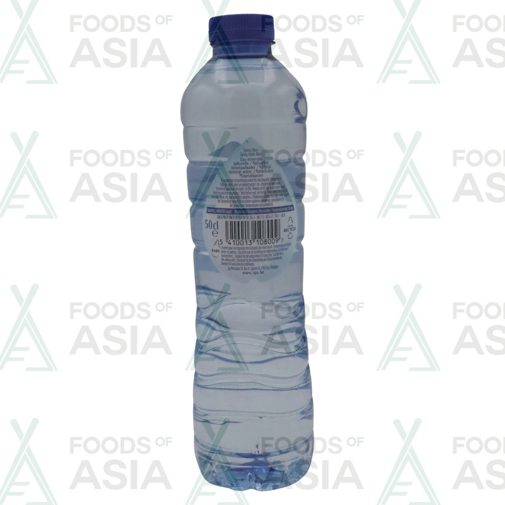 SPA REINE Water 50CL