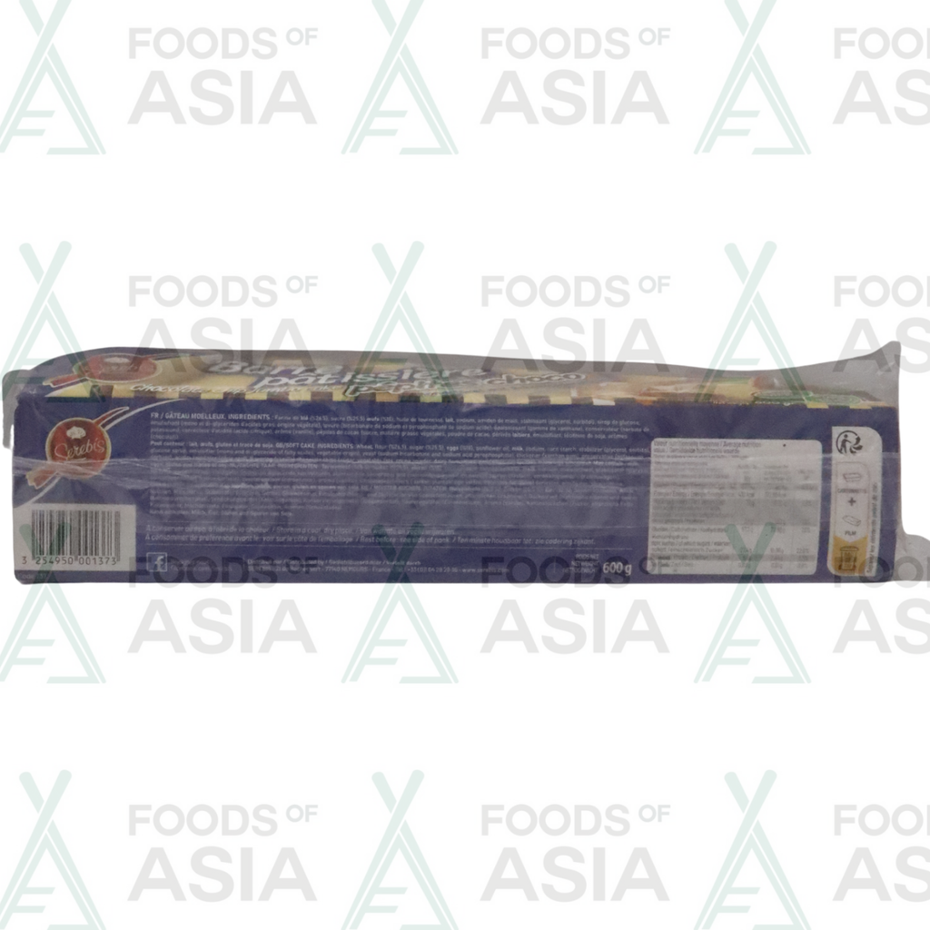 Serebis Barre Patissiere Choco 600g