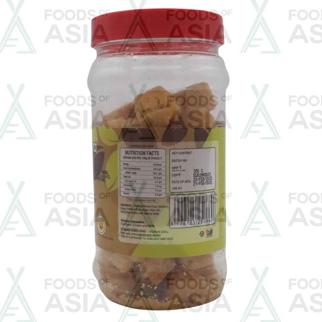 Mani Mark Sweet Kajur 350g