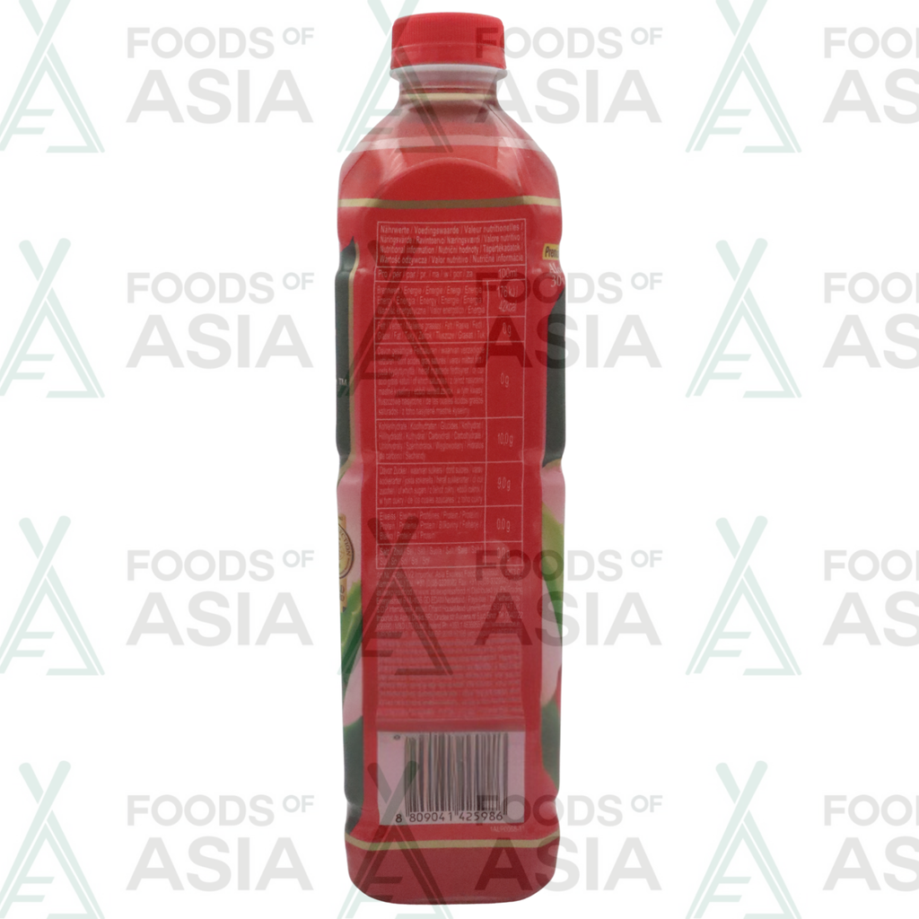 OKF Aloe Vera Drink Strawberry 1,5L