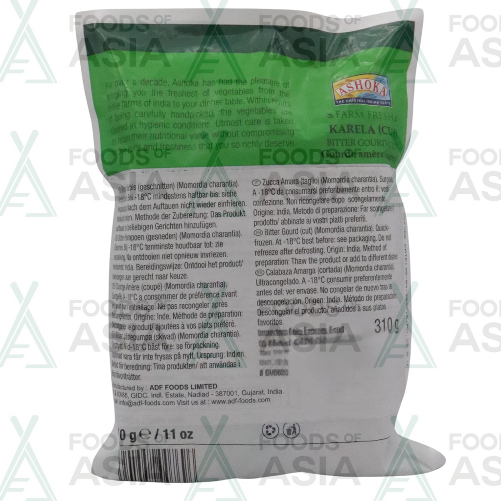 Ashoka Karela Cut 310g