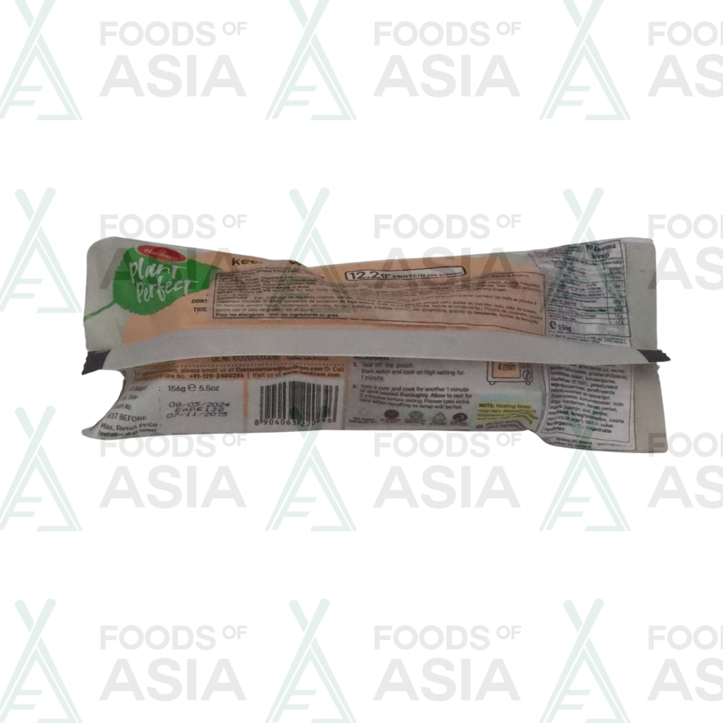 Haldiram's Keema Wrap 156g