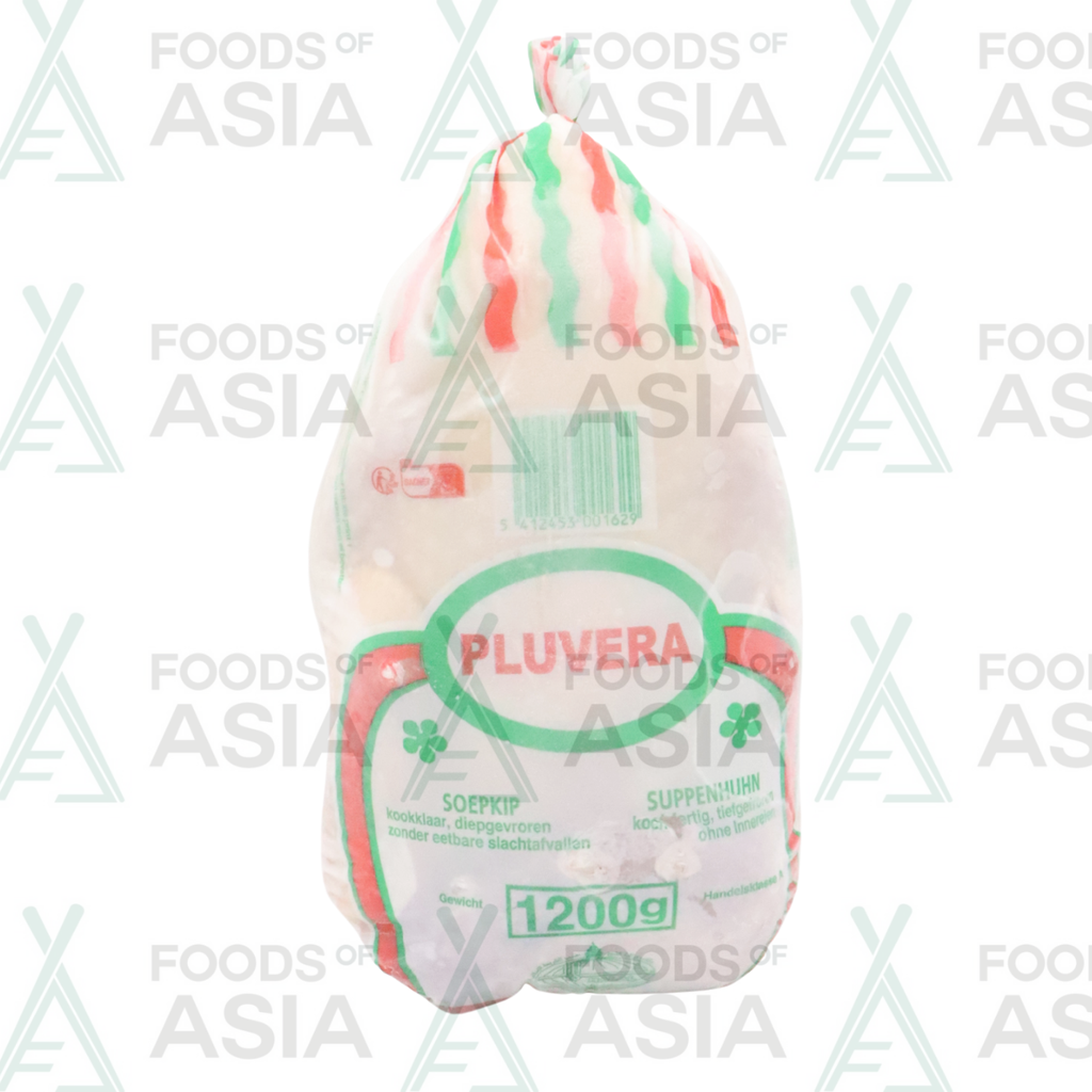 Pluvera Hen Ready To Cook 1200g