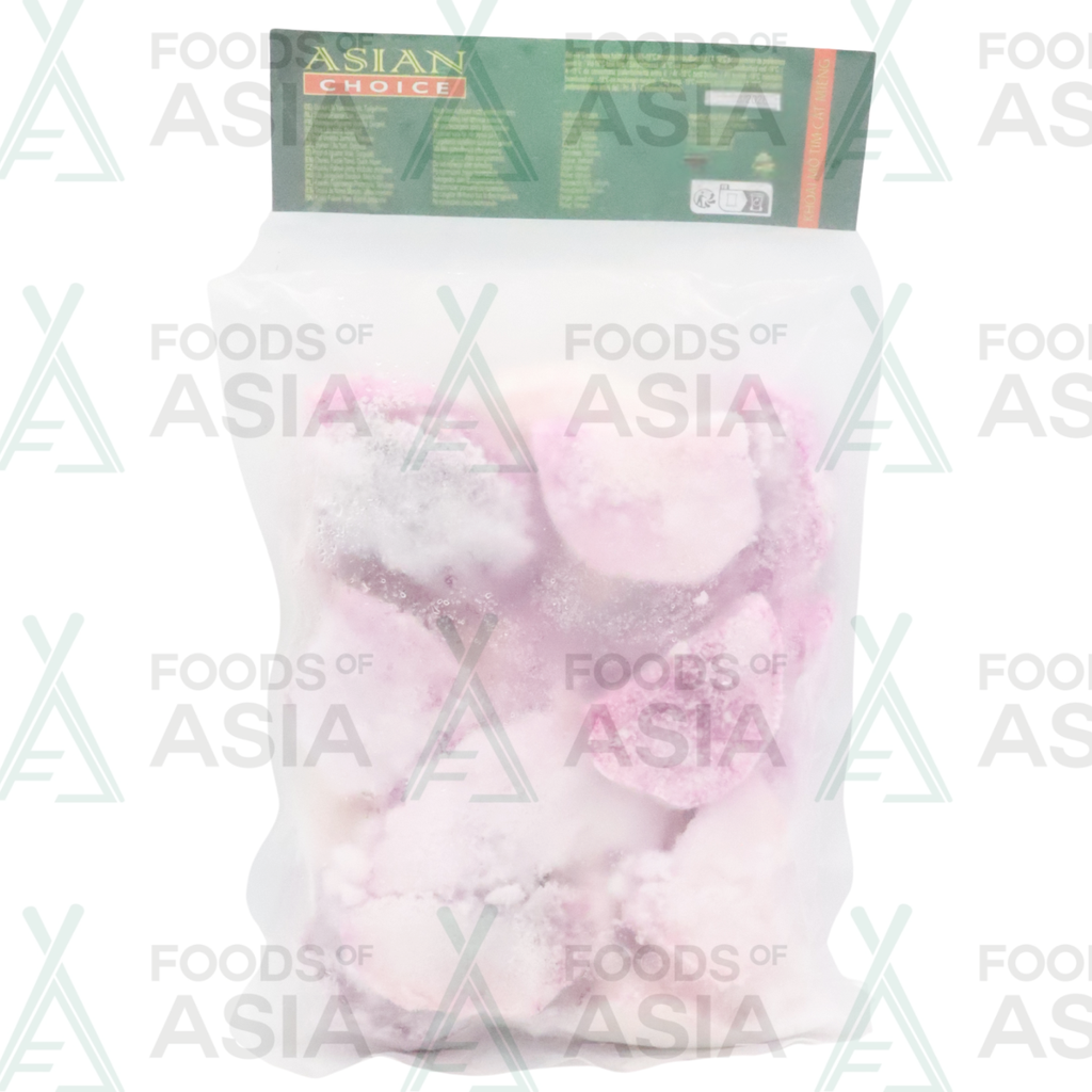 ASIAN CHOICE Yams Purple Chunks 454G