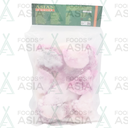 ASIAN CHOICE Yams Purple Chunks 454G