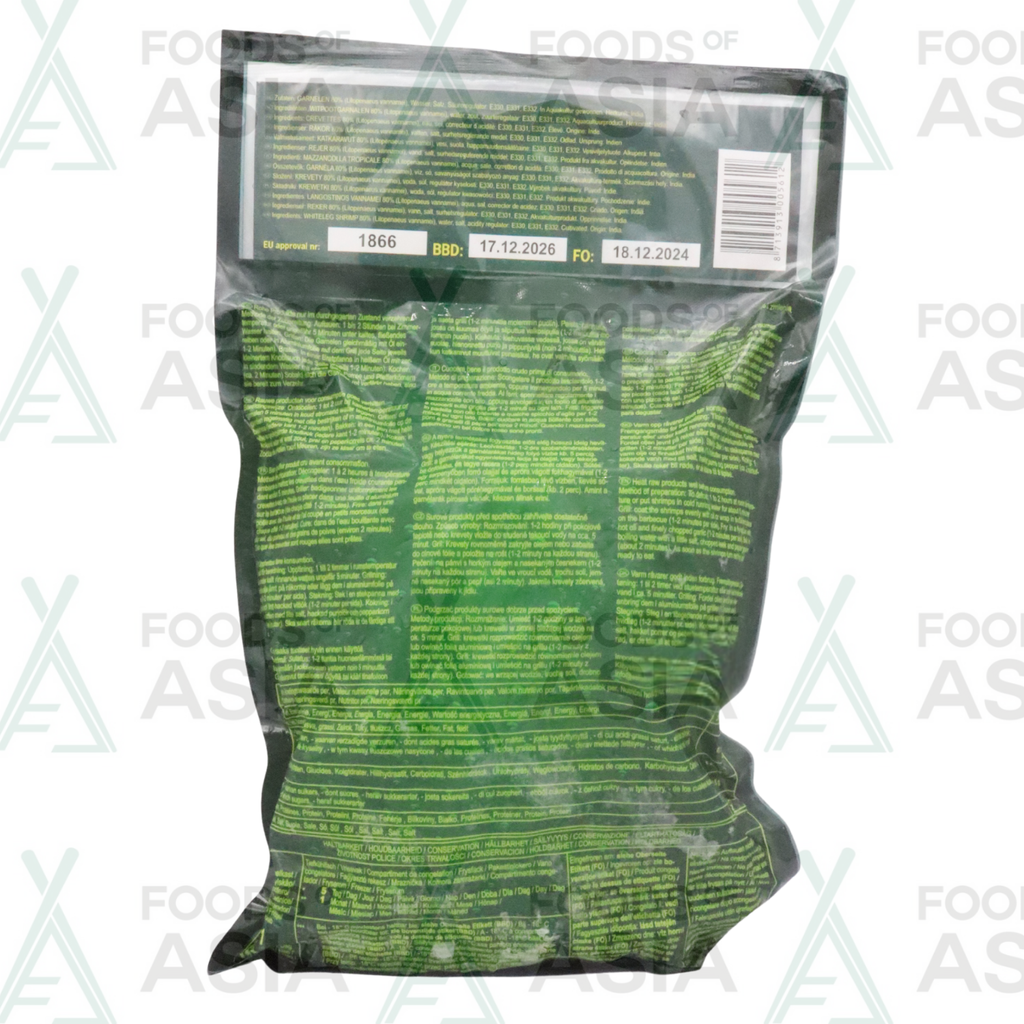 Asian Choice Vannamei Shrimp 1kg