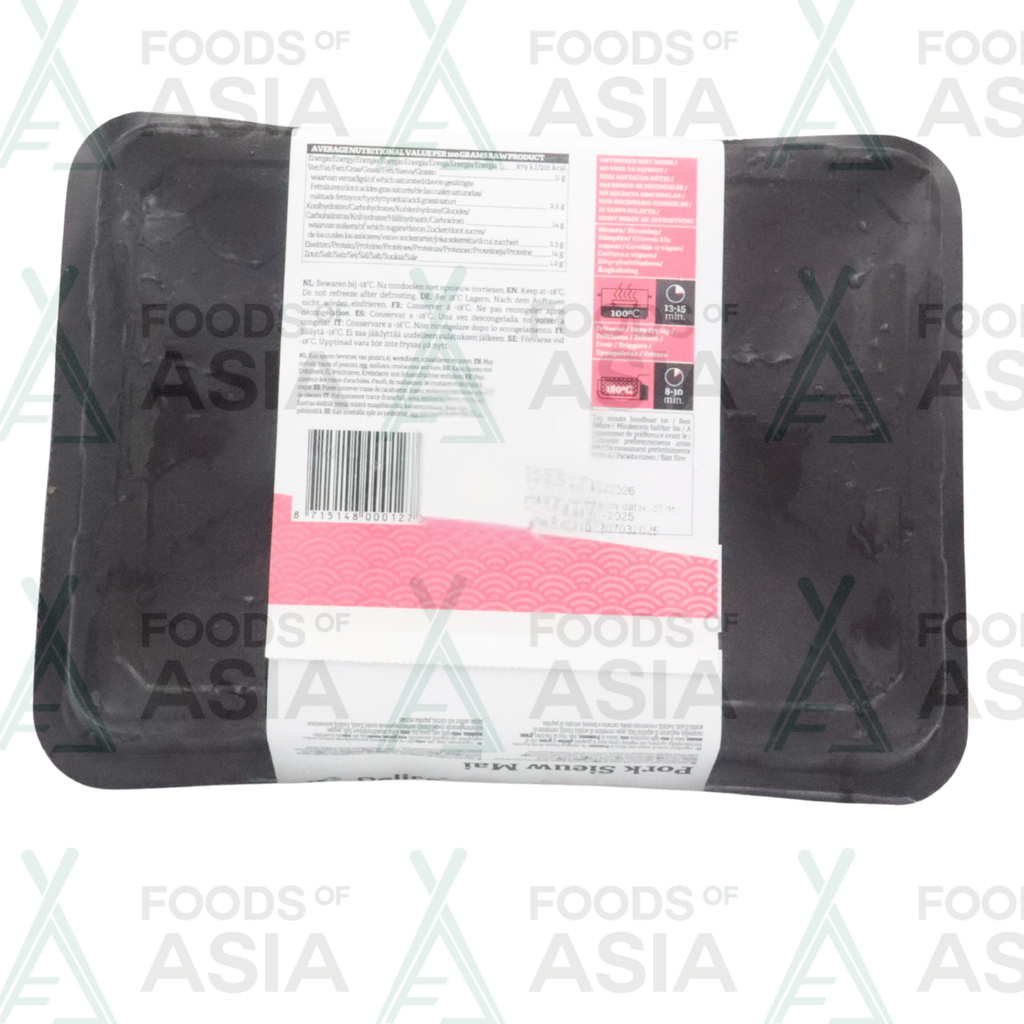 DELICO Sieuw Maai Pork 40 PCS 800g