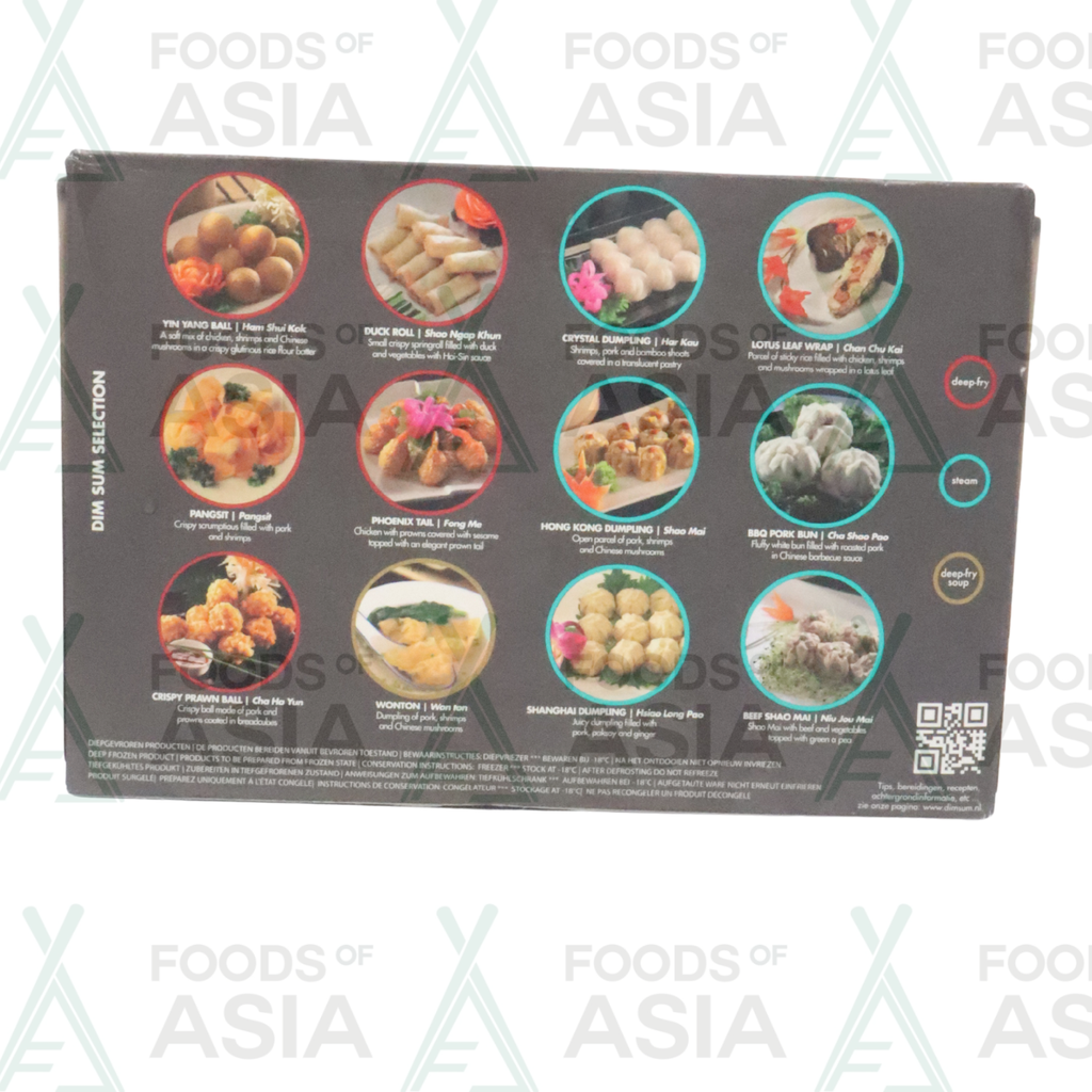 Dim Sum Shanghai Bao 300g