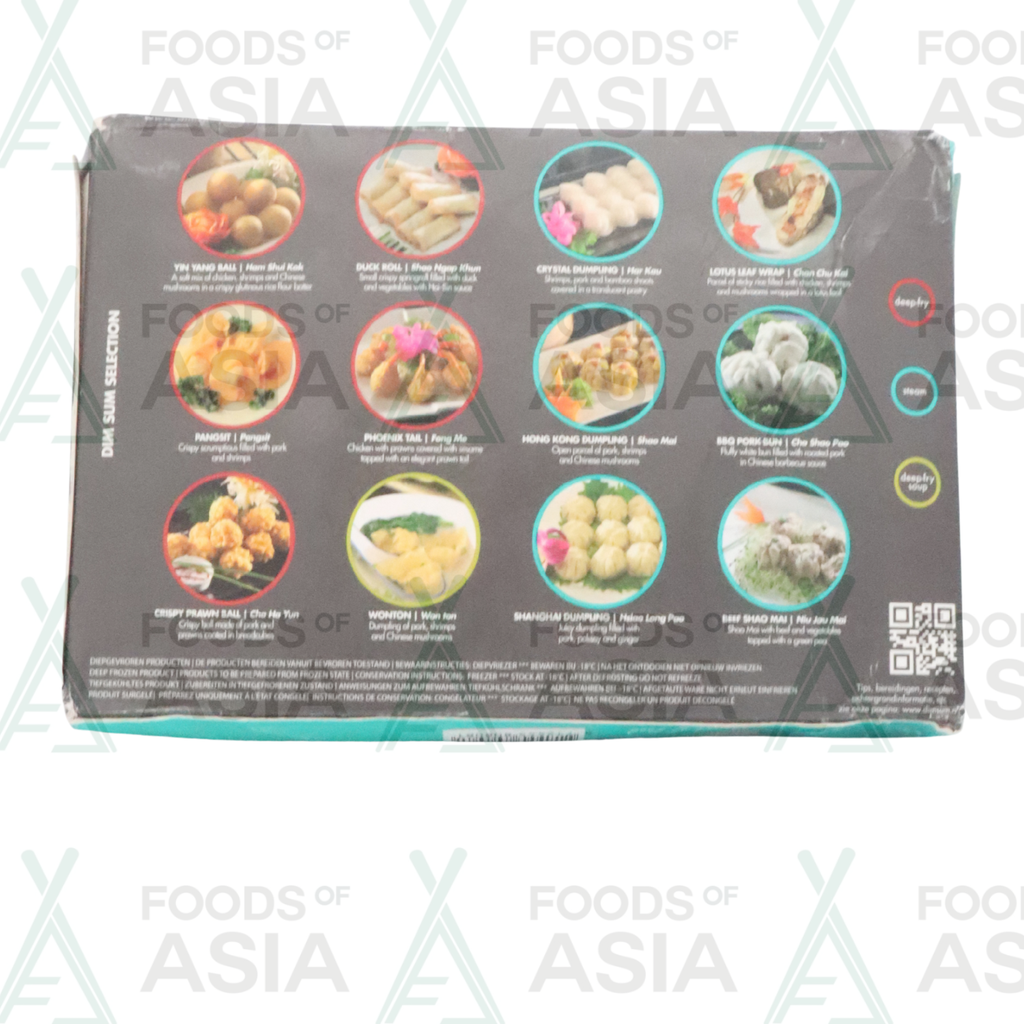 Dim Sum Chef Soup Dumplings Hsiao Long Pao 432g
