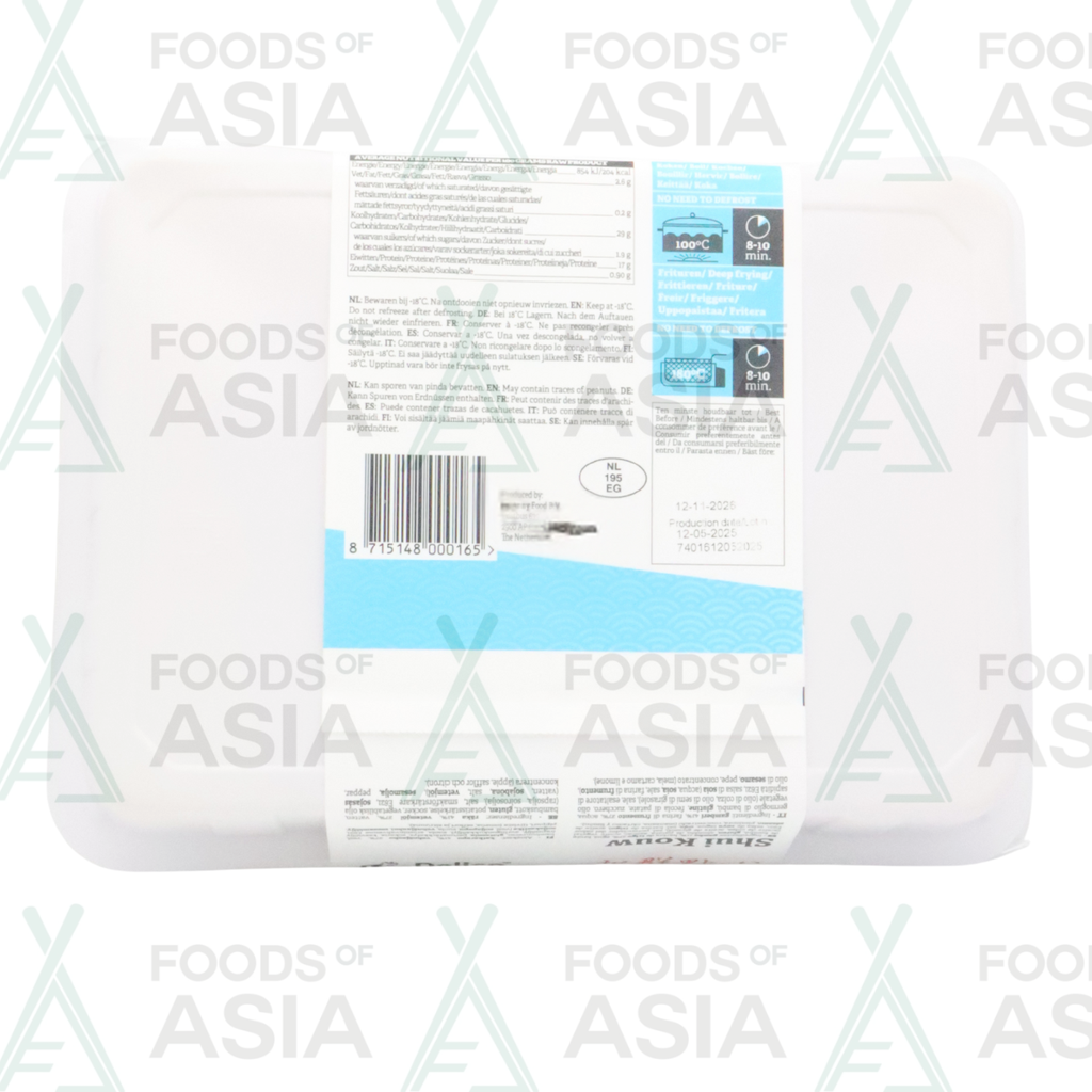 DELICO Dim Sum Shui Kouw 600g