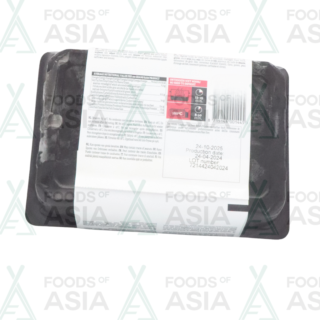 DELICO Sieuw Maai Beef 20 PCS 400g