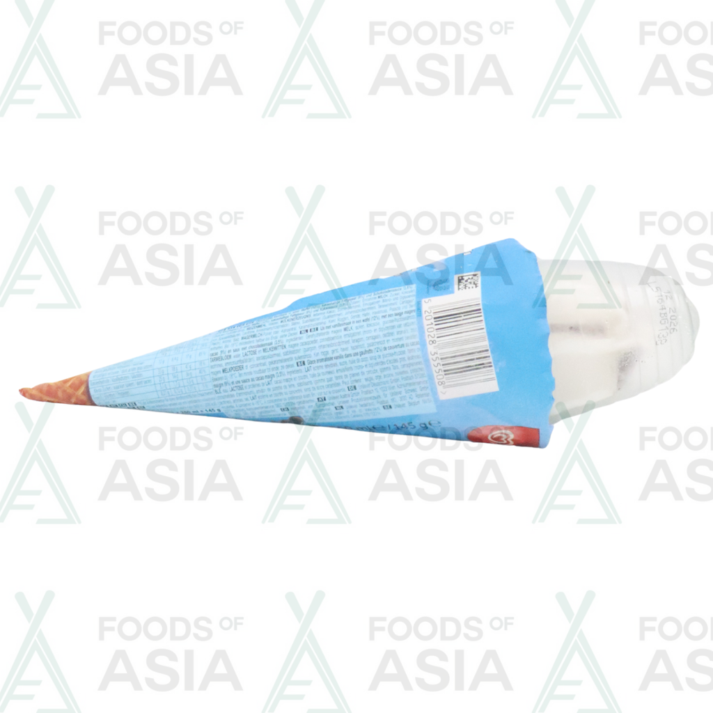 Cornetto Vanilla King Cone 125ml