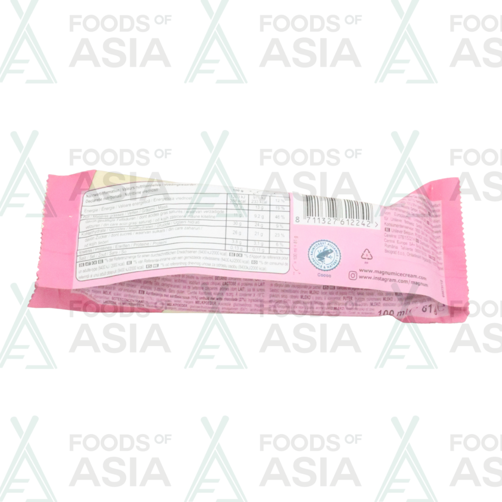 Magnum Strawberry 100ml