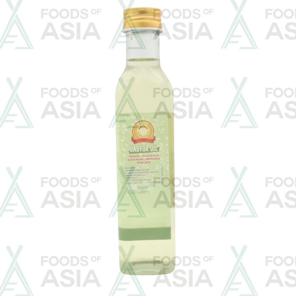 Annam Caster Oil 250ml