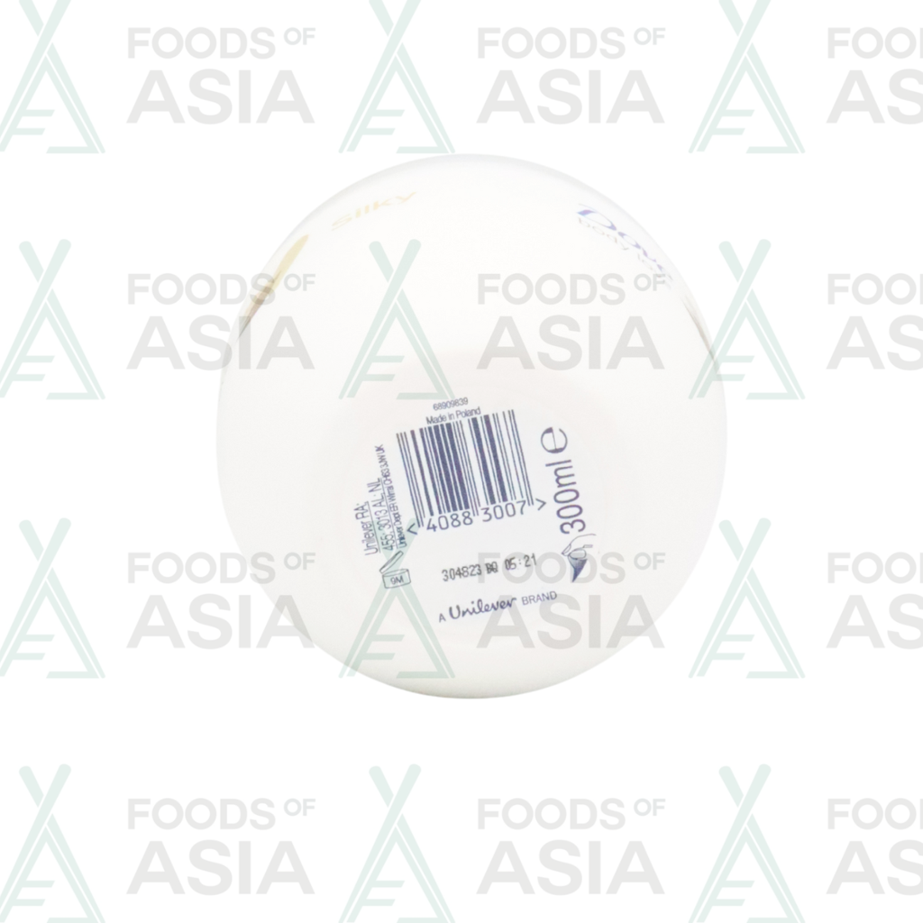 Dove - Bodycreme - Silky Nourishing - 300ml