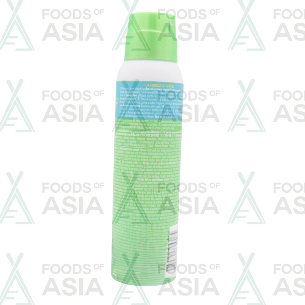 Fa Deodorant Spray Caribbean Wave 150ml