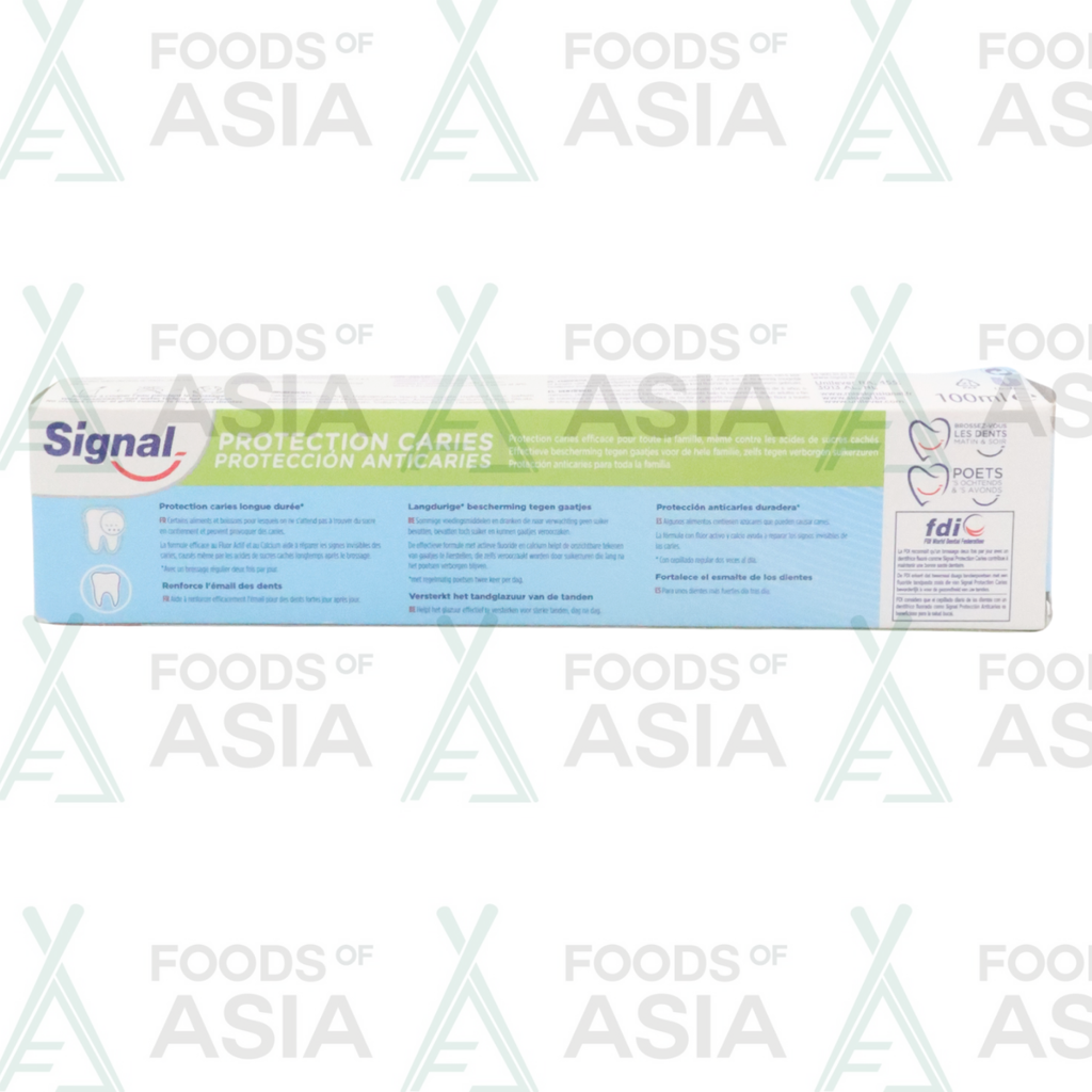 Signal - Tandpasta - Protection Caries - 100ml