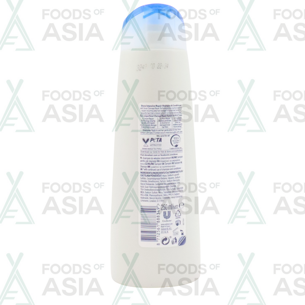 Dove Intensive Repair 250ml