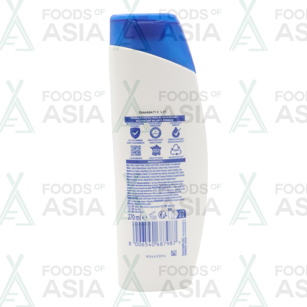 Head & Shoulders 270ml