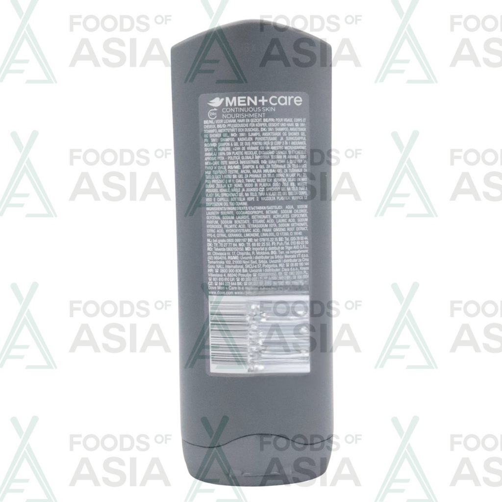 Dove Men+Care Douchegel Sport Care 3in1 Endurance 250ml