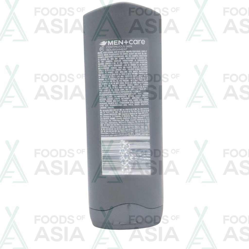 Dove Men+Care - Douchegel - Invigorating - Cool Fresh - 250ml