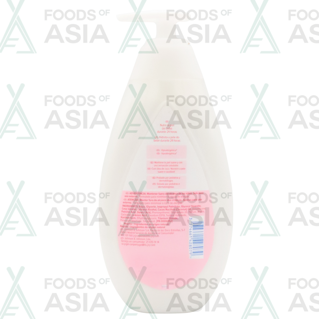 Johnson's Baby Locion 500ml