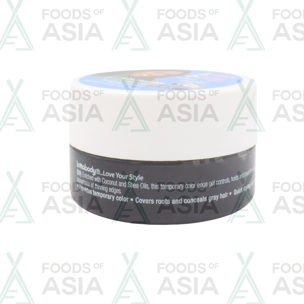 LOTTA BODY CONTROL ME EDGE GEL BLACK 2.25OZ