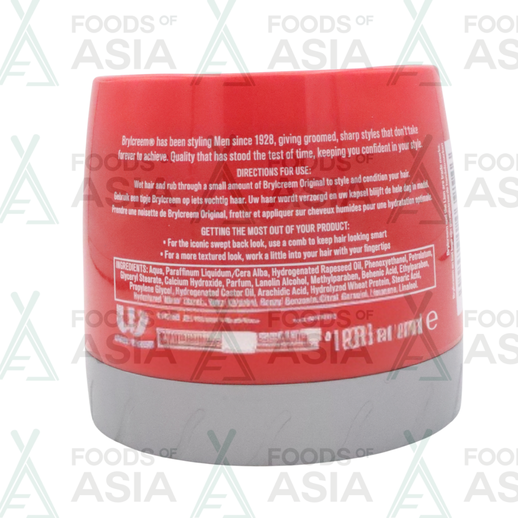 Brylcreem - Haarcreme - Original - Light Glossy Hold - Protein Enriched - 250ml