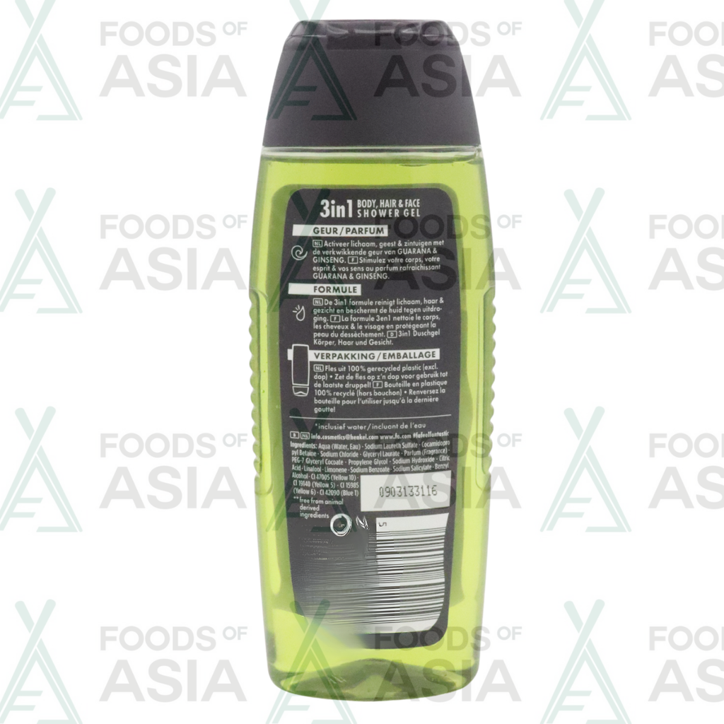 Fa Men Douchegel Sport Energy Boost 250ml