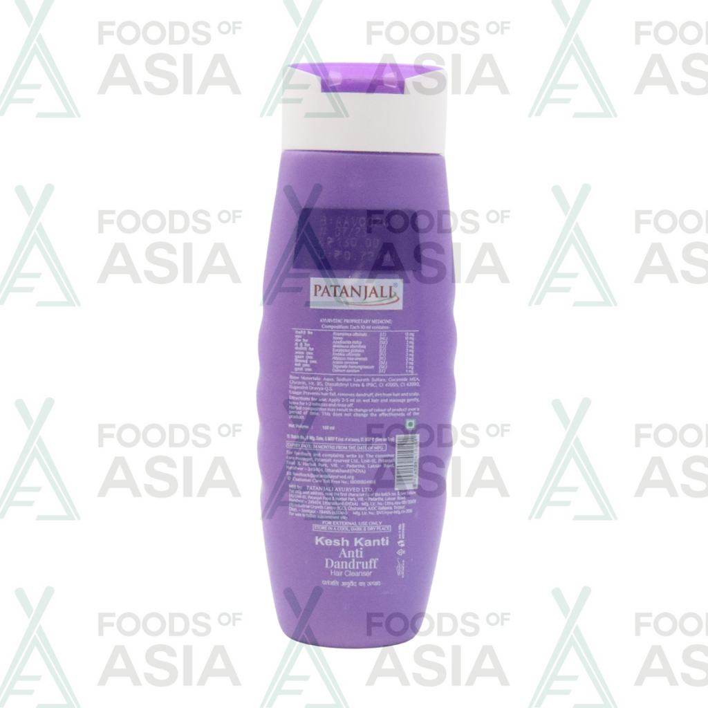 Patanjali Kesh Kanti Hair Cleanser 180g