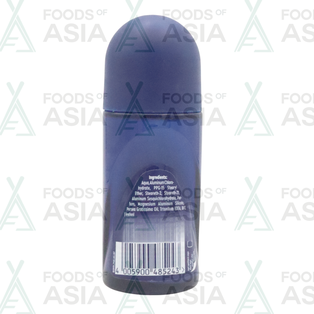 Nivea Men - Deodorant - Roller - Dry Fresh - Dual Protect - 50ml