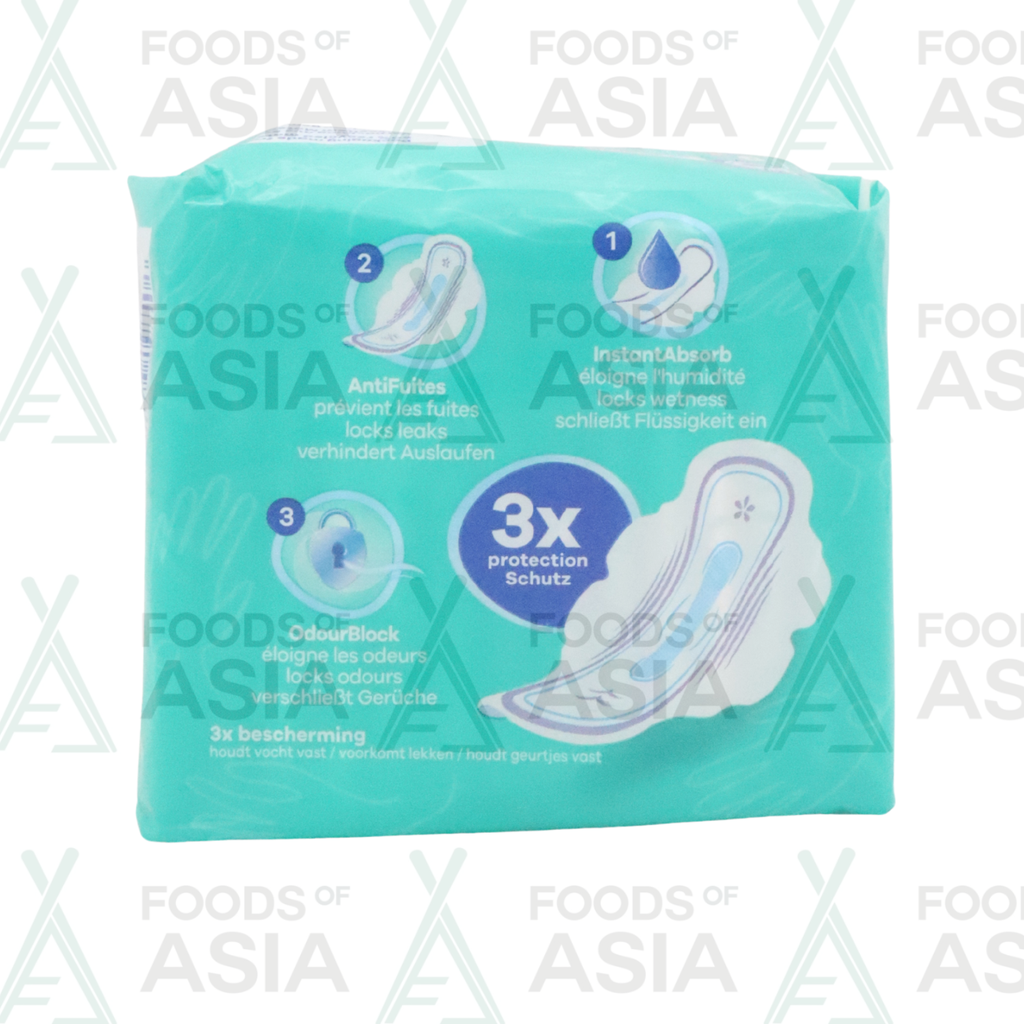 Always Ultra - Maandverband - 1 Normal - 3xProtection - 14 Stuks